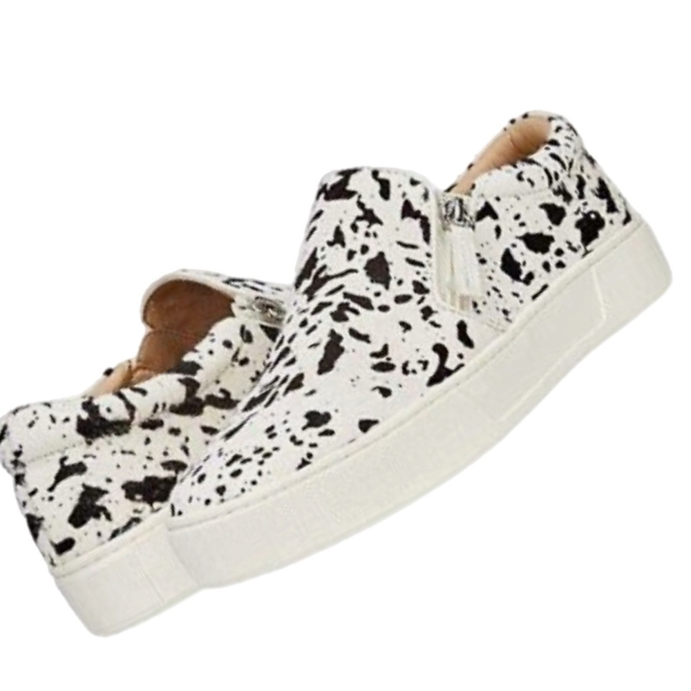 Very Volatile Normade Chocolate Chip Slip On sneakers size 9